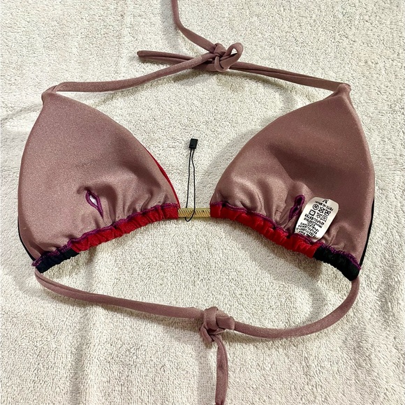 Colorblock Bikini Set - Picture 11 of 14